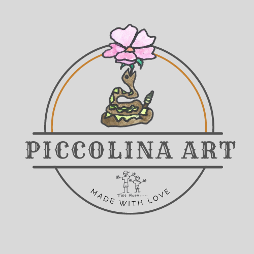 Piccolina Art logo
