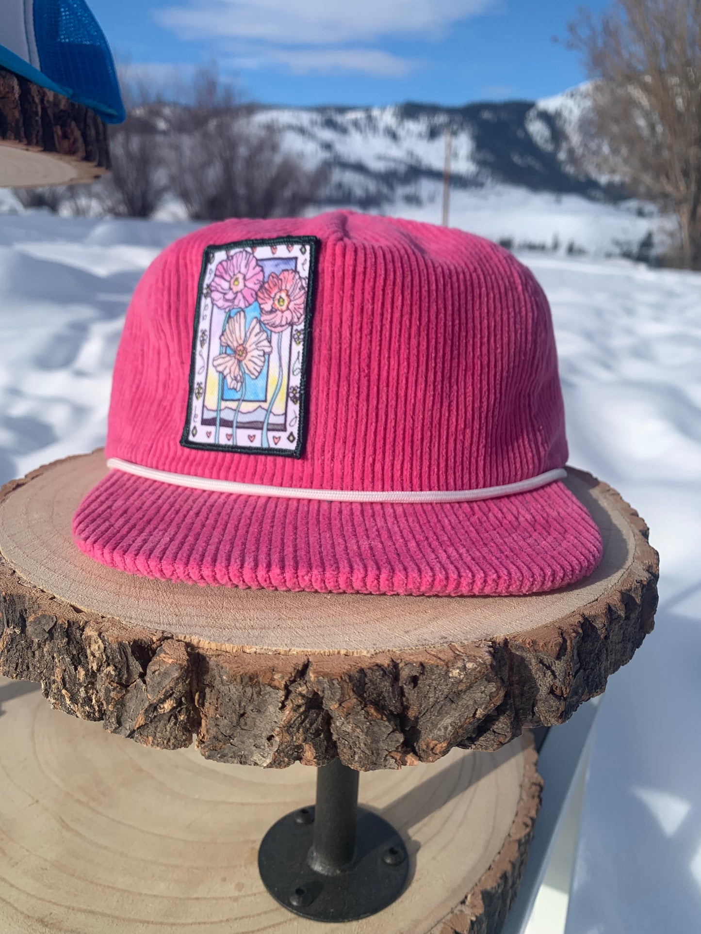 Art Patch Hat